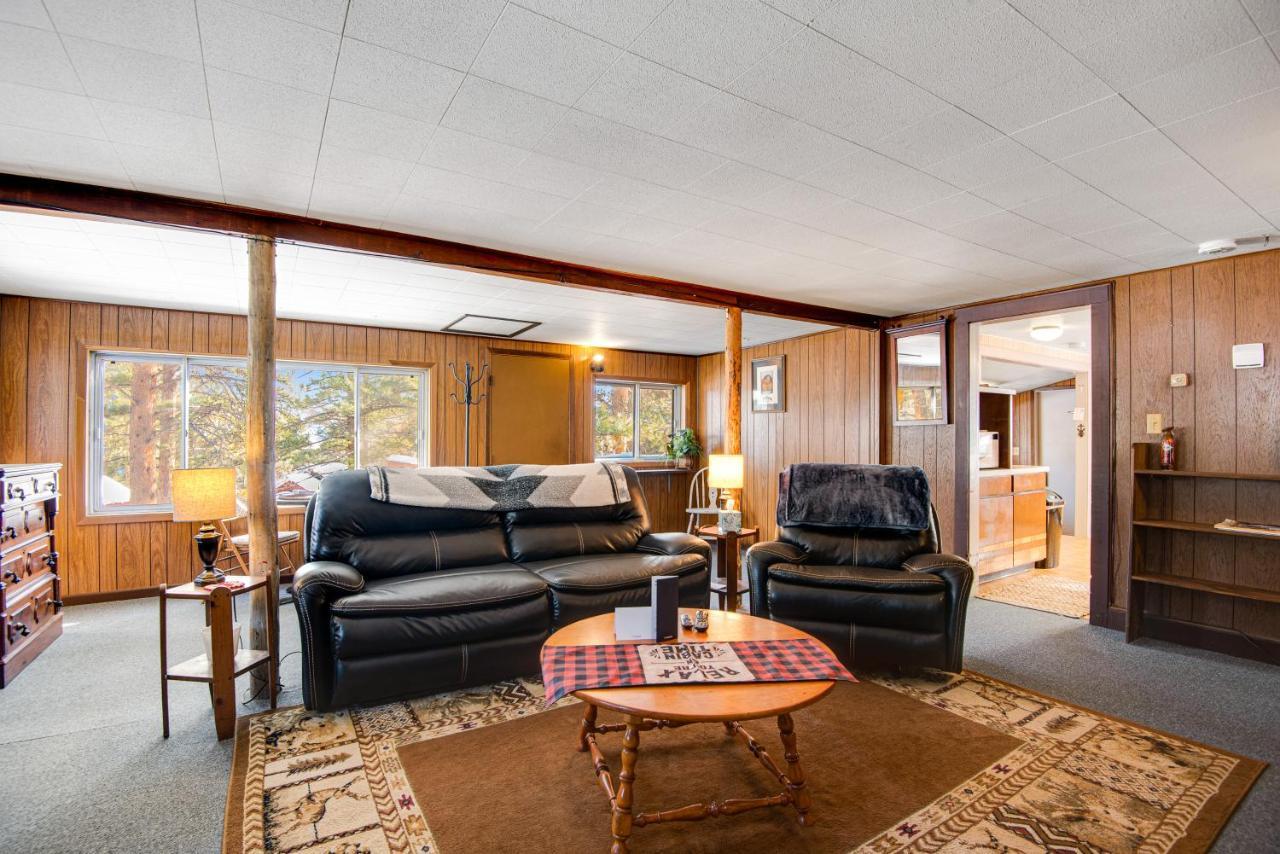 Bluebird Butte Estes Park Exterior foto