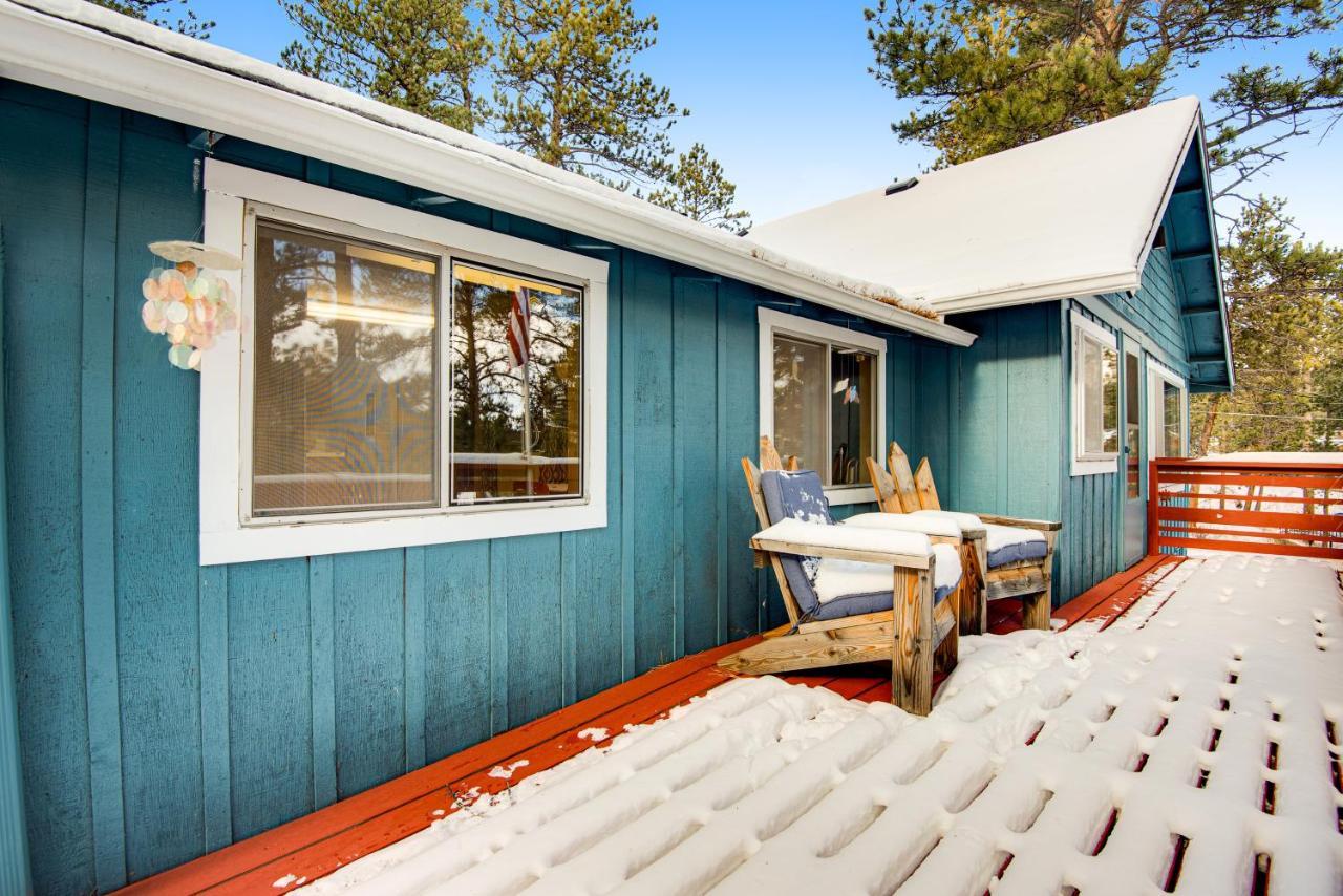 Bluebird Butte Estes Park Exterior foto