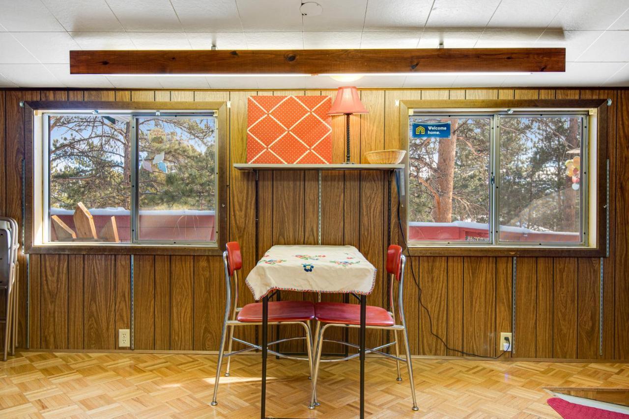 Bluebird Butte Estes Park Exterior foto