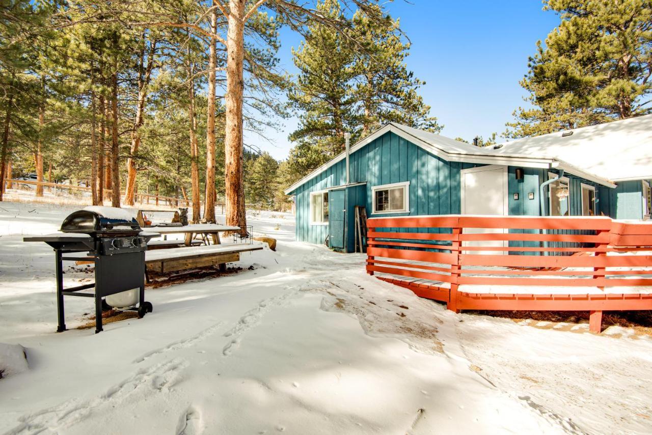 Bluebird Butte Estes Park Exterior foto